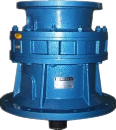 立式擺線針輪減速機(jī)帶機(jī)架（附圖）